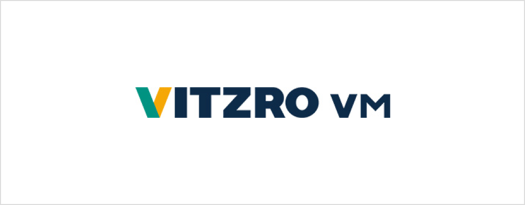 VITZRO VM 로고